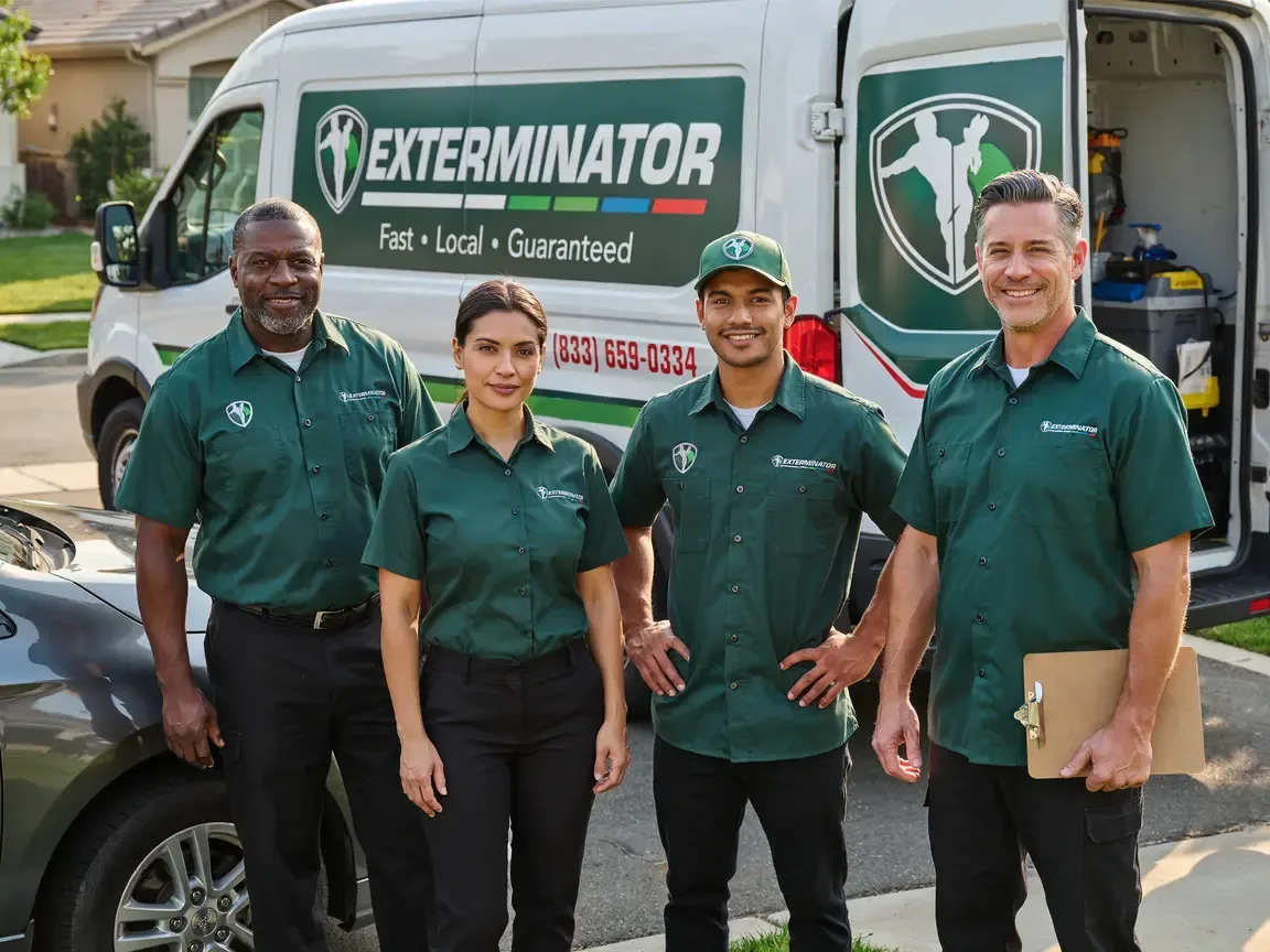 Pest Control company in Banning, CA